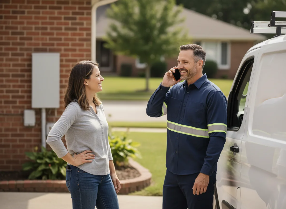 Electrical repair frequently asked questions in Livingston, TX